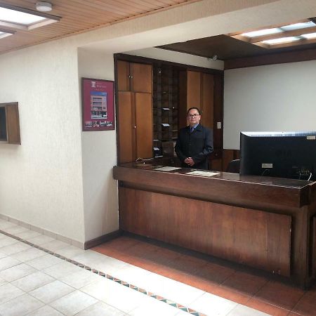 Apartamentos Percales Bogotá Eksteriør billede