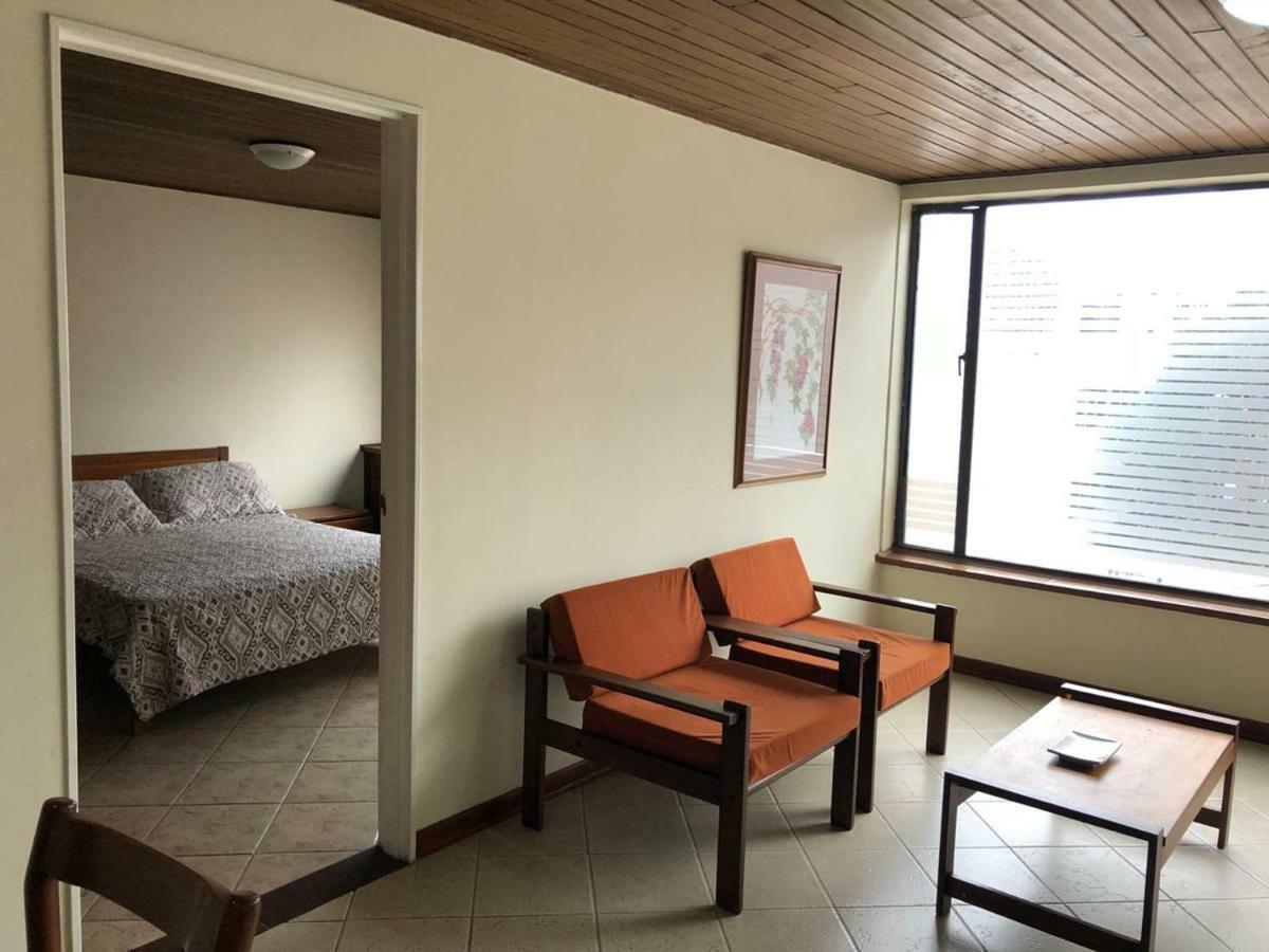 Apartamentos Percales Bogotá Eksteriør billede