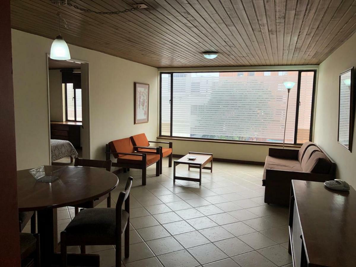 Apartamentos Percales Bogotá Eksteriør billede