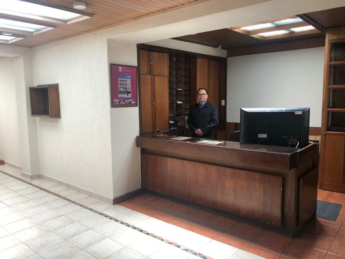 Apartamentos Percales Bogotá Eksteriør billede